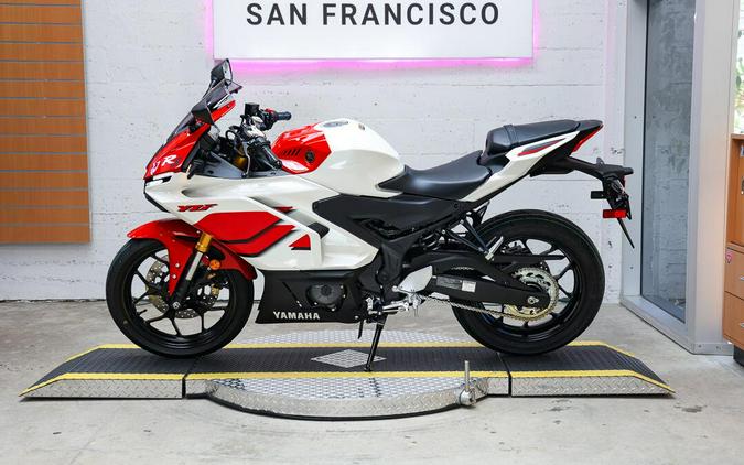 2026 Yamaha YZF-R3