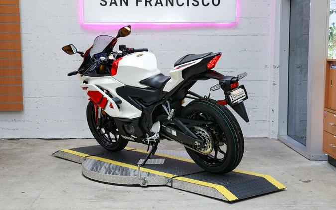 2026 Yamaha YZF-R3