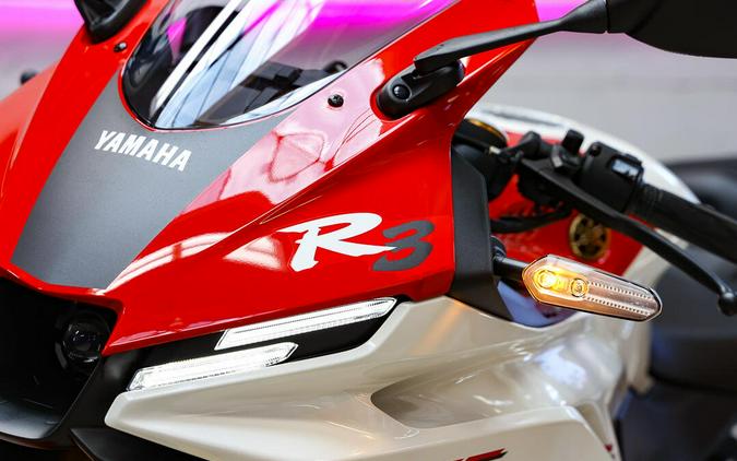 2026 Yamaha YZF-R3