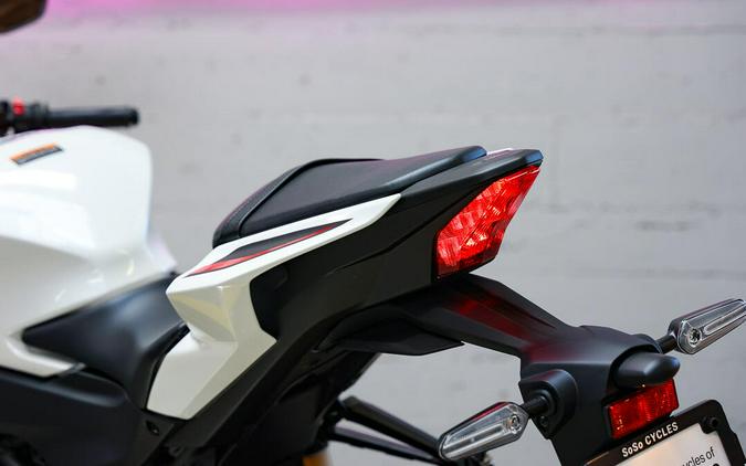 2026 Yamaha YZF-R3