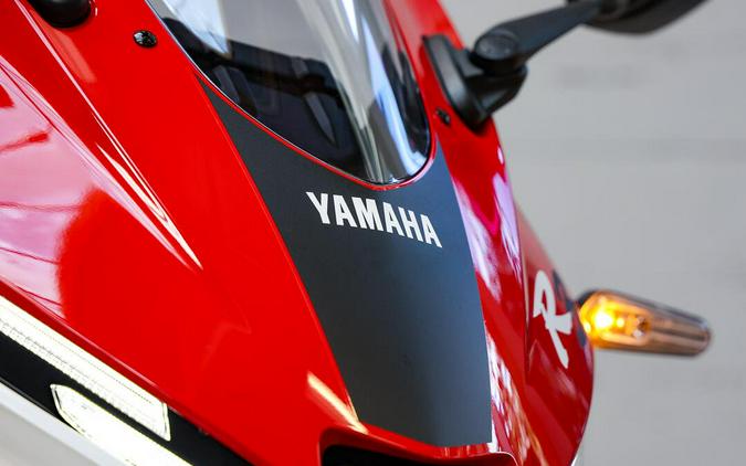 2026 Yamaha YZF-R3