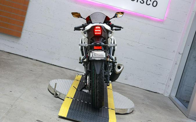 2026 Yamaha YZF-R3