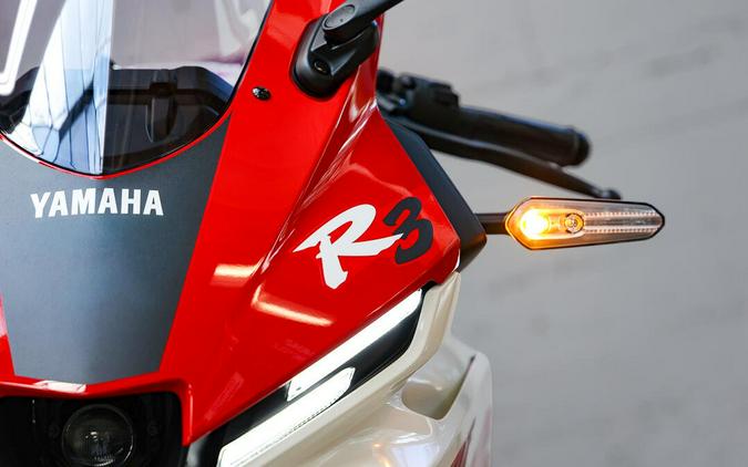 2026 Yamaha YZF-R3