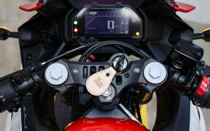 2026 Yamaha YZF-R3