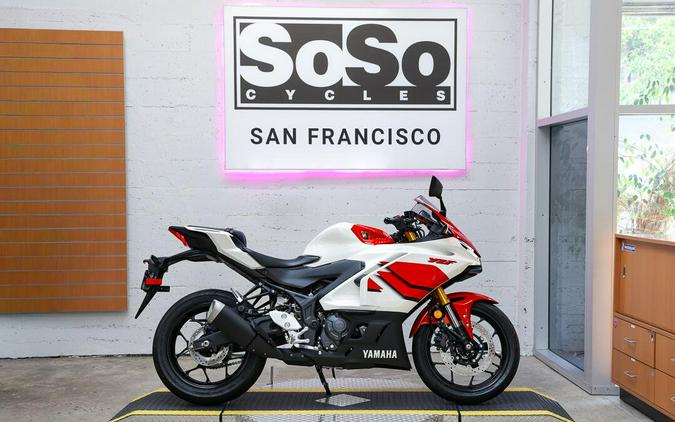 2026 Yamaha YZF-R3