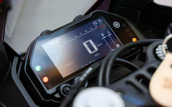2026 Yamaha YZF-R3