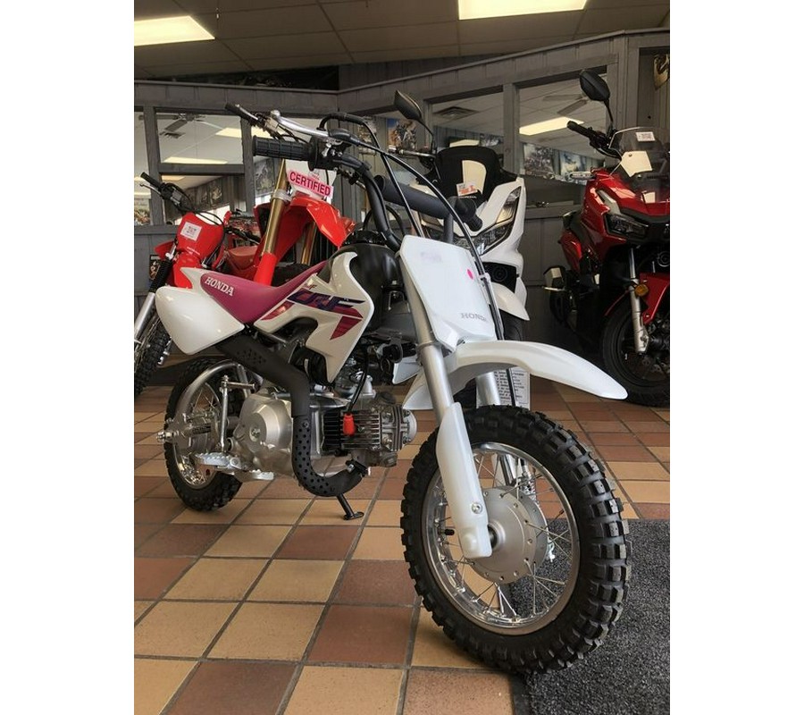 2023 Honda® CRF50F