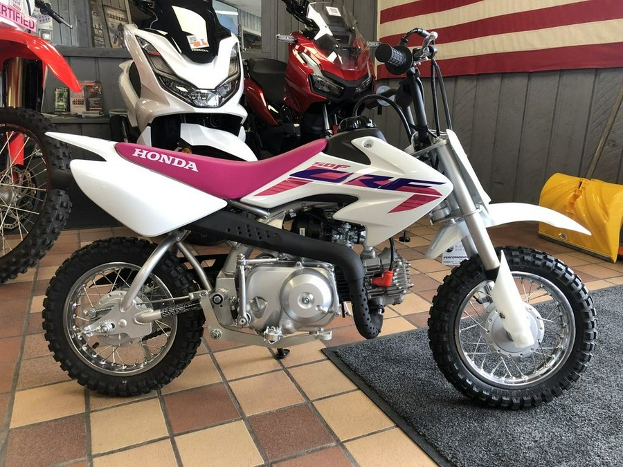 2023 Honda® CRF50F