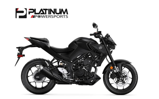 2023 Yamaha MT-03