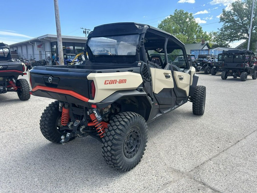 2023 Can-Am® Commander MAX XT-P