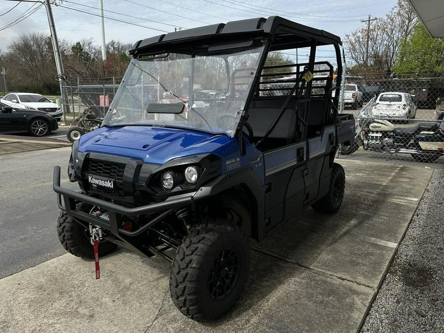 2024 Kawasaki Mule PRO-FXT™ 1000 LE