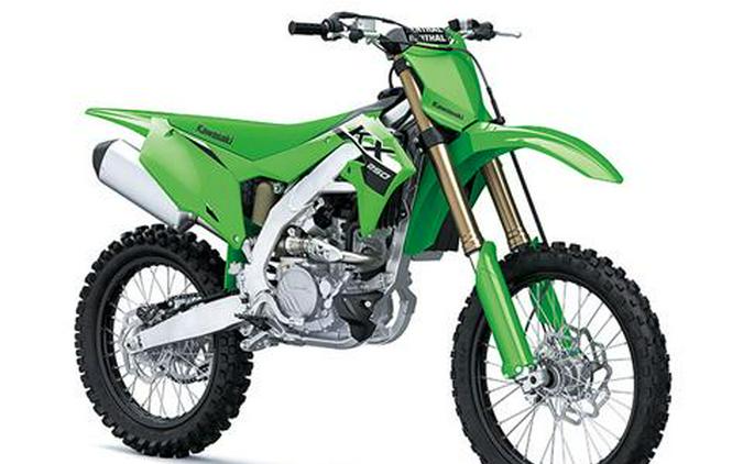 2024 Kawasaki KX 250