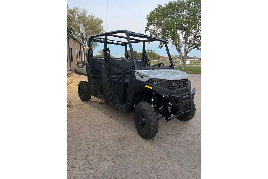 2024 Polaris Industries Ranger® Crew SP 570 Premium