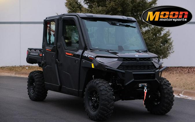 2024 Polaris Ranger Crew XP 1000 NorthStar Edition Premium