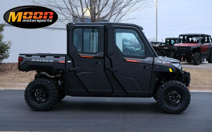 2024 Polaris Ranger Crew XP 1000 NorthStar Edition Premium