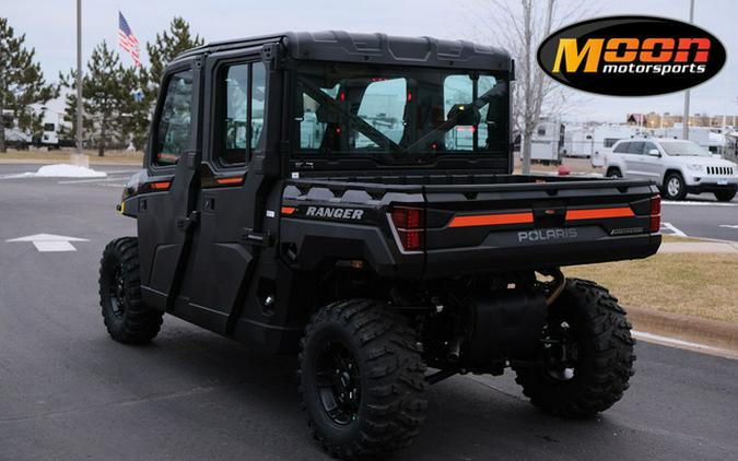 2024 Polaris Ranger Crew XP 1000 NorthStar Edition Premium