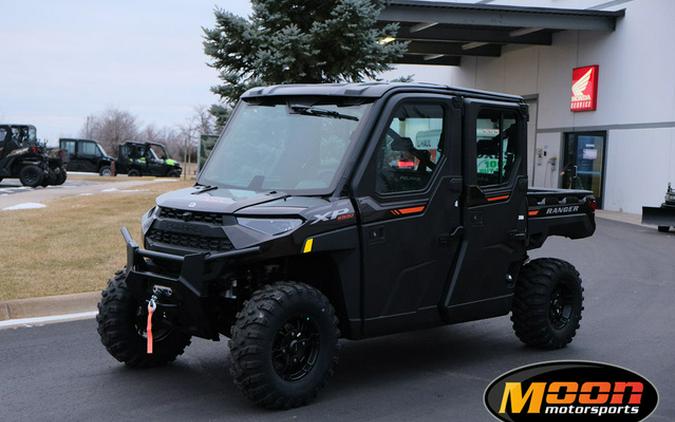 2024 Polaris Ranger Crew XP 1000 NorthStar Edition Premium