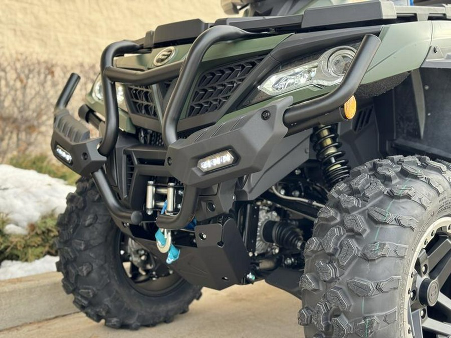 2024 CFMoto CForce 1000 Overland