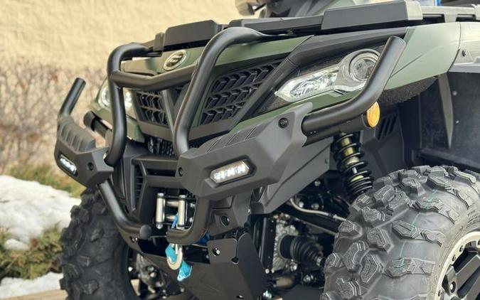 2024 CFMoto CForce 1000 Overland