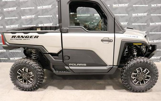 2024 Polaris Ranger XD 1500 Northstar Edition Premium