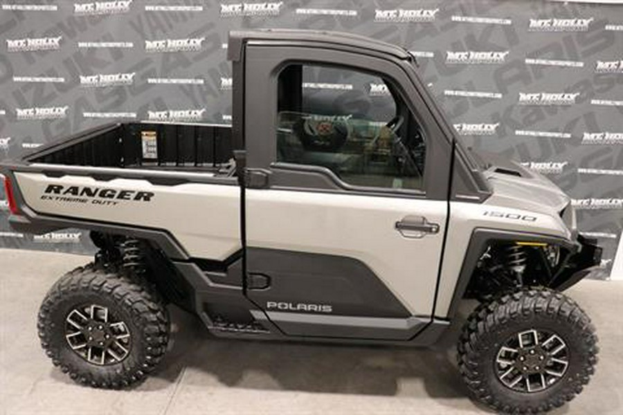 2024 Polaris Ranger XD 1500 Northstar Edition Premium