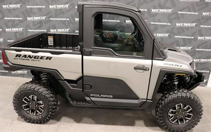 2024 Polaris Ranger XD 1500 Northstar Edition Premium