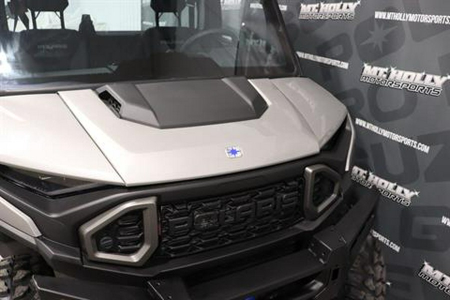 2024 Polaris Ranger XD 1500 Northstar Edition Premium