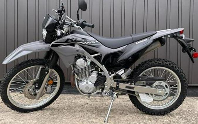 2023 Kawasaki KLX 230 S ABS