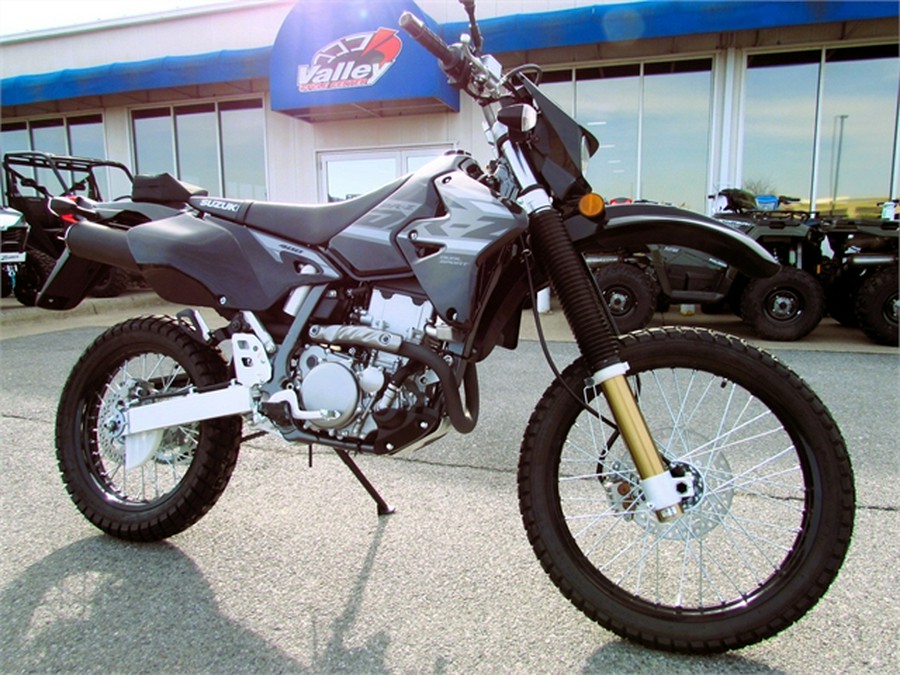 2024 Suzuki DR-Z400S