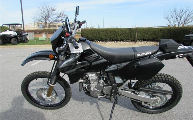 2024 Suzuki DR-Z400S