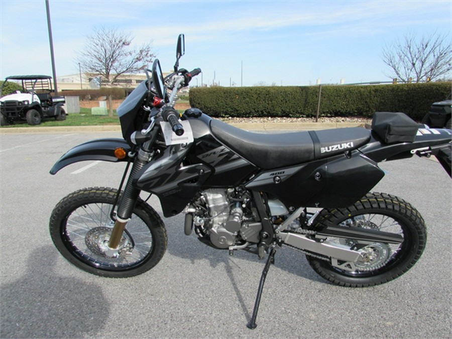 2024 Suzuki DR-Z400S