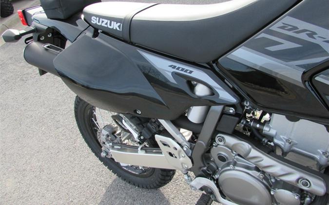 2024 Suzuki DR-Z400S