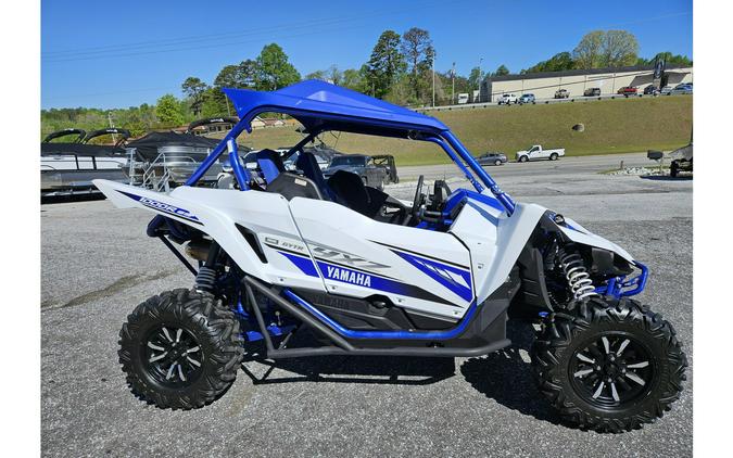 2017 Yamaha YXZ1000R EPS SS