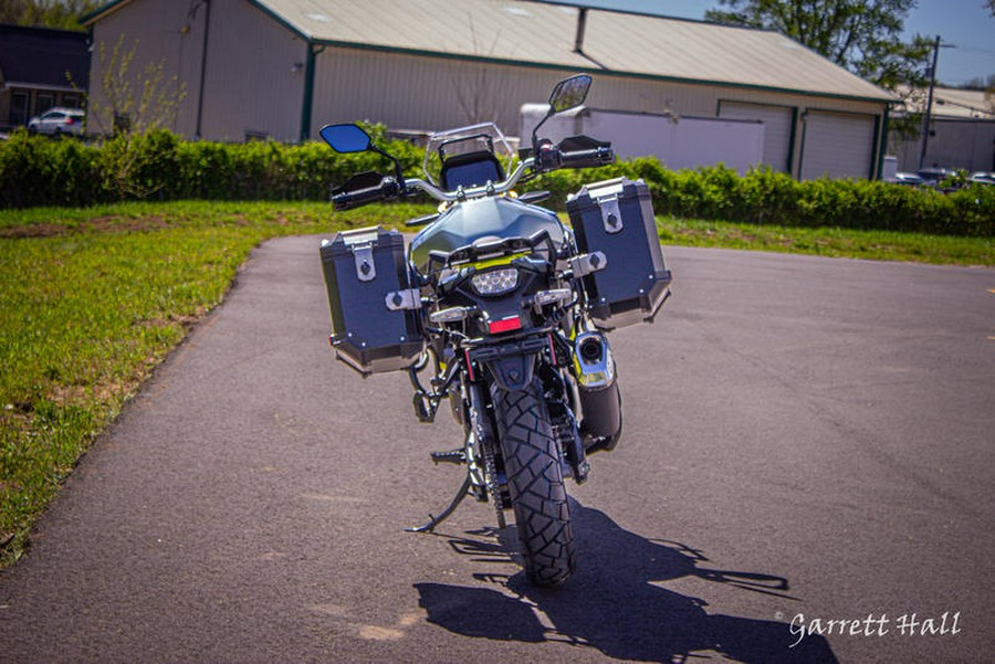 2024 Suzuki V-Strom 800DE Adventure