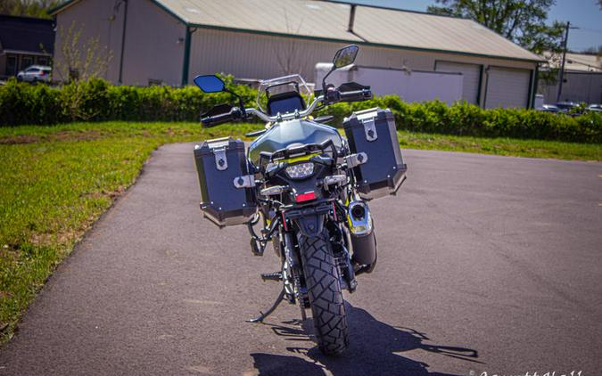 2024 Suzuki V-Strom 800DE Adventure