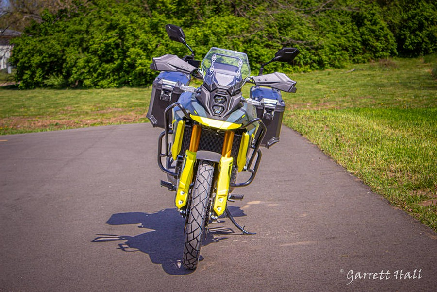 2024 Suzuki V-Strom 800DE Adventure