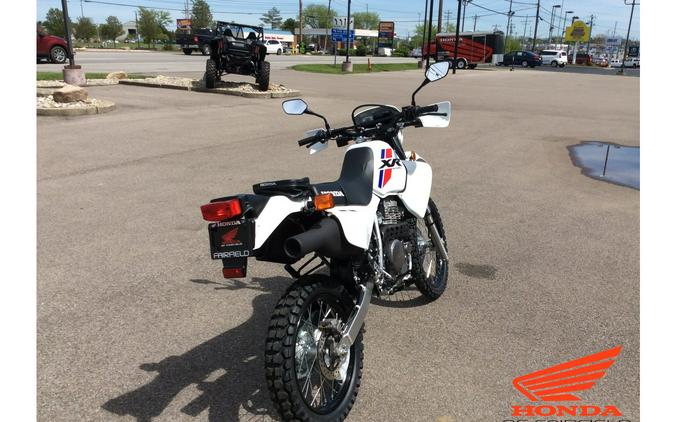 2024 Honda XR650L