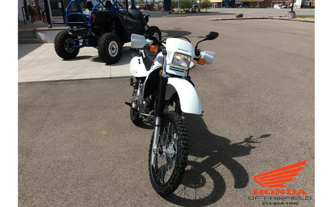 2024 Honda XR650L