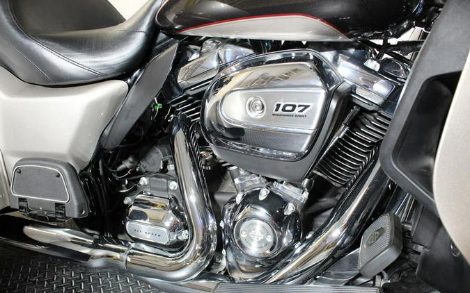 2018 Harley-Davidson® FLHTCUTG - Tri Glide® Ultra