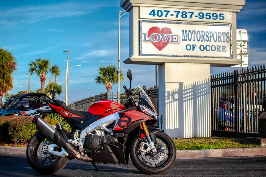 2024 Aprilia® Tuono V4 1100