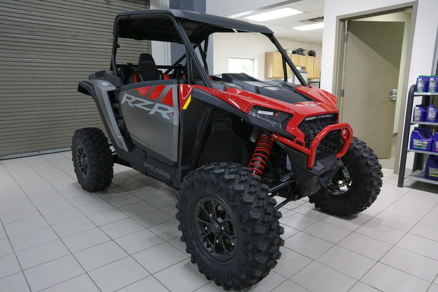 2024 Polaris Industries RZR XP 1000 ULTIMATE - INDY RED Ultimate