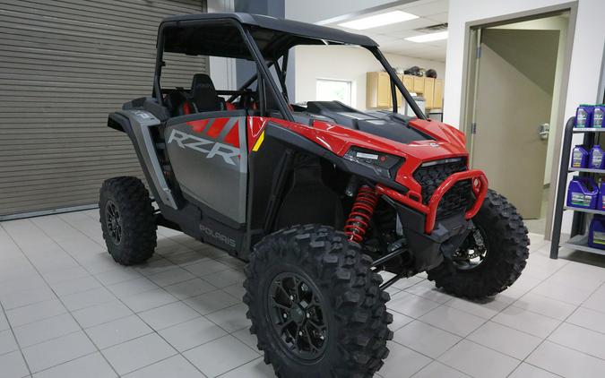 2024 Polaris Industries RZR XP 1000 ULTIMATE - INDY RED Ultimate