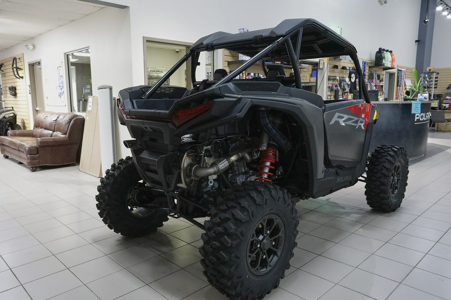 2024 Polaris Industries RZR XP 1000 ULTIMATE - INDY RED Ultimate