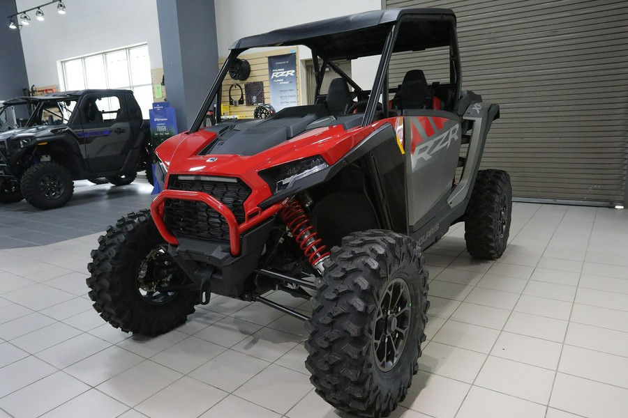 2024 Polaris Industries RZR XP 1000 ULTIMATE - INDY RED Ultimate