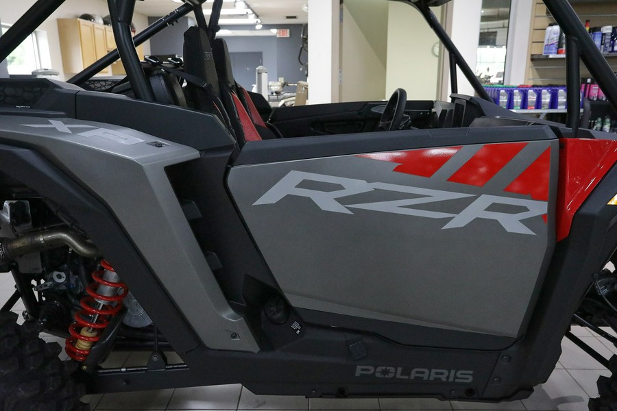 2024 Polaris Industries RZR XP 1000 ULTIMATE - INDY RED Ultimate