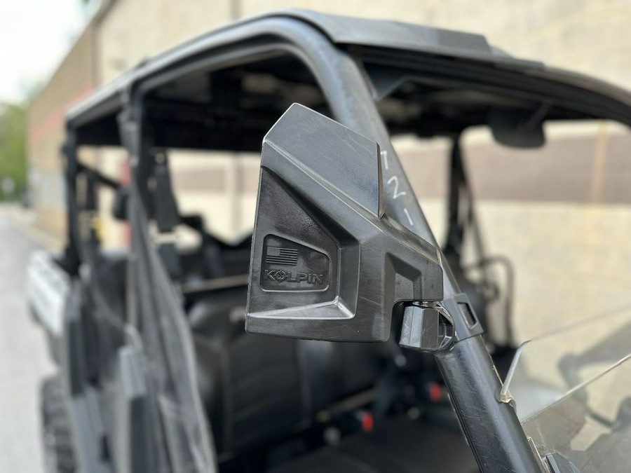 2022 Polaris® Ranger Crew XP 1000 Premium