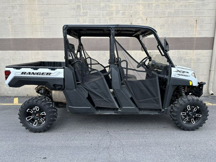 2022 Polaris® Ranger Crew XP 1000 Premium