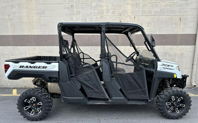 2022 Polaris® Ranger Crew XP 1000 Premium