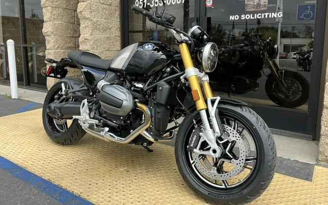 New 2024 BMW R 12 NINET