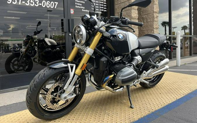 New 2024 BMW R 12 NINET